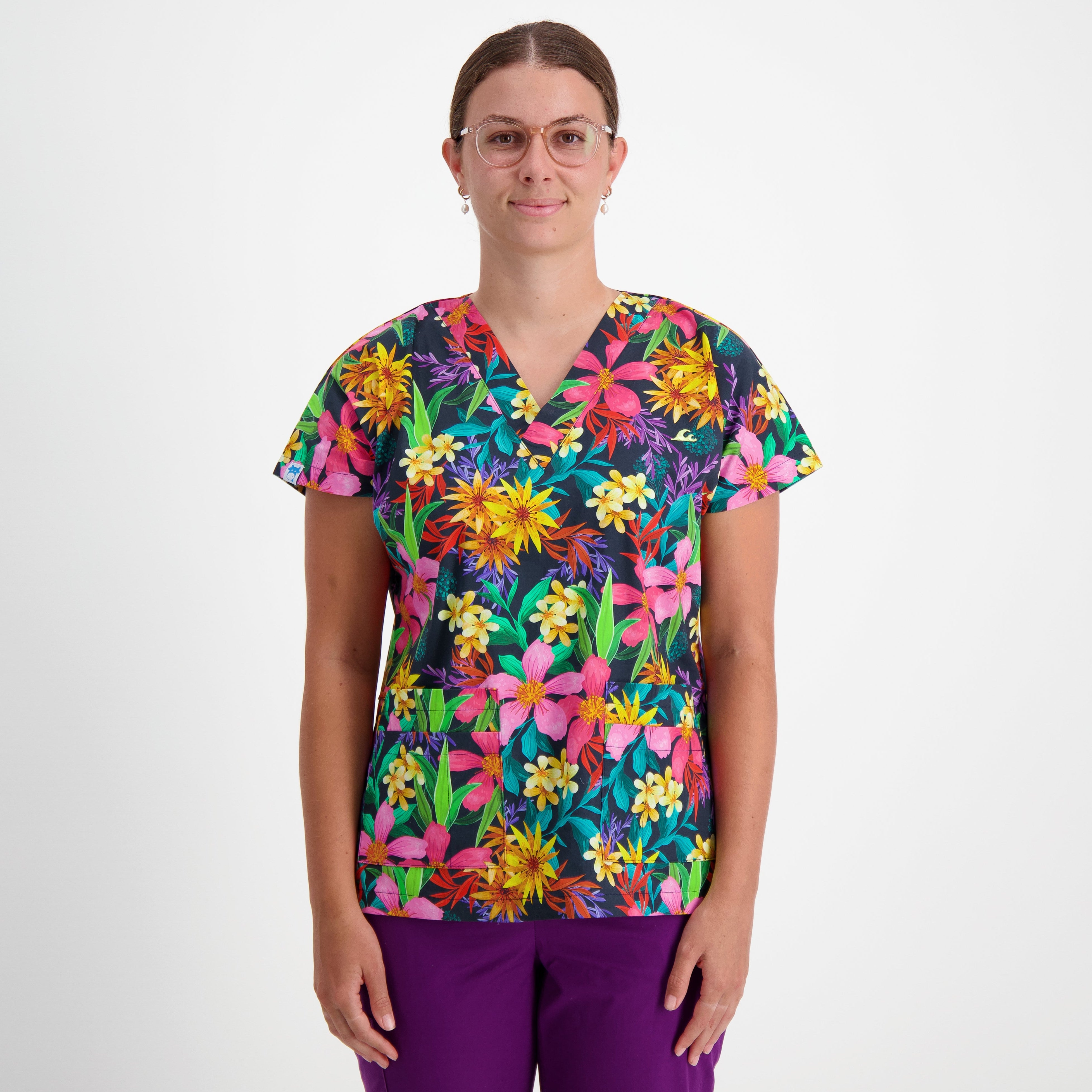 Scrub Top